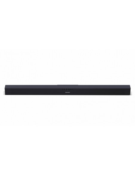 Sharp HT-SB140 altavoz soundbar Negro 2.0 canales 150 W