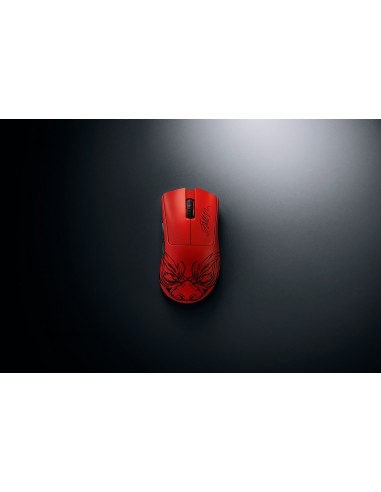 Razer DeathAdder V3 Pro Faker Edition ratón mano derecha RF Wireless + USB Type-C Óptico 30000 DPI