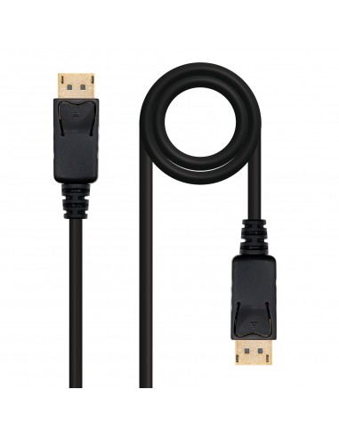 Nanocable CABLE DISPLAYPORT DP M-DP M 2.0 M