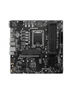 MSI PRO B760M-P DDR4 placa base Intel B760 LGA 1700 micro ATX