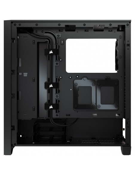 Corsair 4000D Airflow Midi Tower Negro