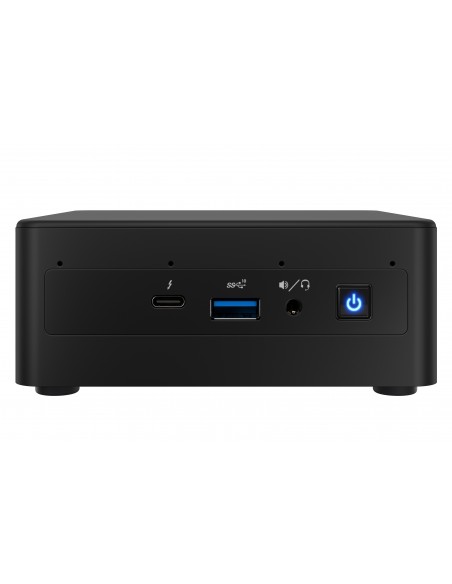 Intel NUC 11 Performance kit UCFF Negro i5-1135G7