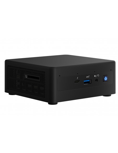 Intel NUC 11 Performance kit UCFF Negro i5-1135G7