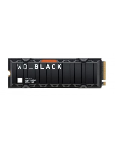 Western Digital Black WDBB9H0020BNC-WRSN unidad de estado sólido M.2 2 TB PCI Express 4.0 NVMe