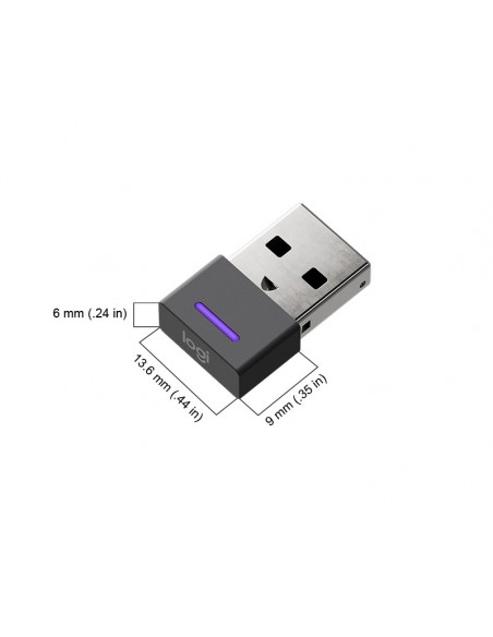 Logitech Zone Receptor USB