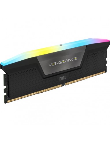 Corsair Vengeance RGB CMH32GX5M2B5600C36K módulo de memoria 32 GB 2 x 16 GB DDR5 5600 MHz