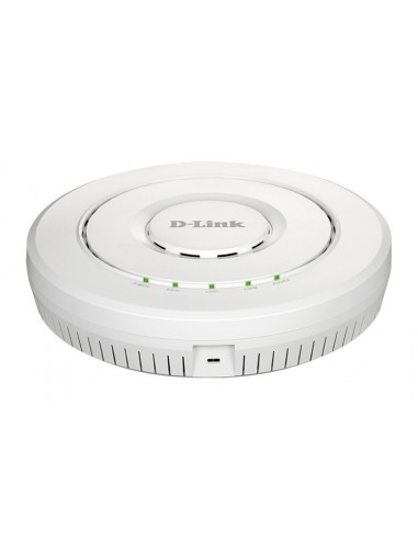 D-Link DWL-8620AP punto de acceso inalámbrico 2533 Mbit s Blanco Energía sobre Ethernet (PoE)