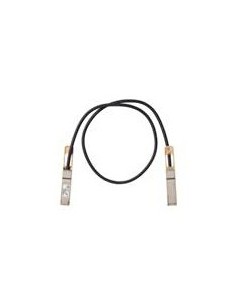 Cisco QSFP-100G-CU3M cable infiniBanc 3 m Negro