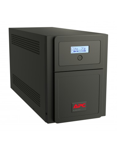 APC Easy UPS SMV sistema de alimentación ininterrumpida (UPS) Línea interactiva 2 kVA 1400 W 6 salidas AC