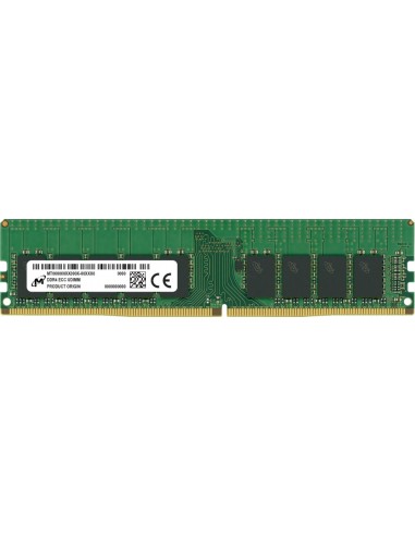 Micron MTA18ASF4G72AZ-3G2F1R módulo de memoria 32 GB 1 x 32 GB DDR4 3200 MHz ECC