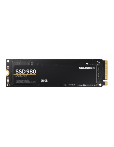 Samsung 980 M.2 250 GB PCI Express 3.0 V-NAND NVMe