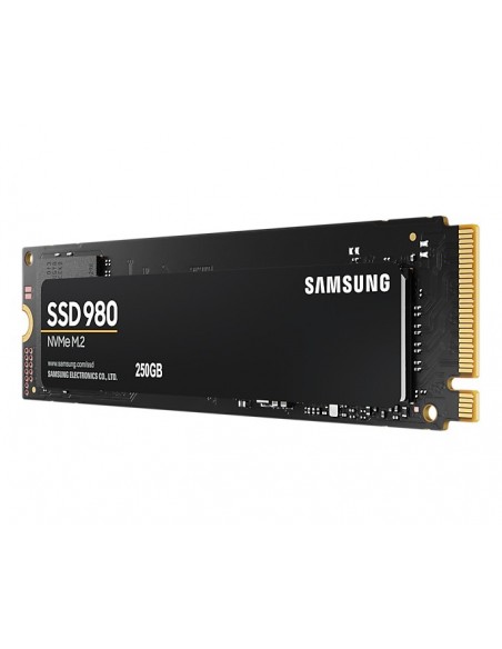 Samsung 980 M.2 250 GB PCI Express 3.0 V-NAND NVMe