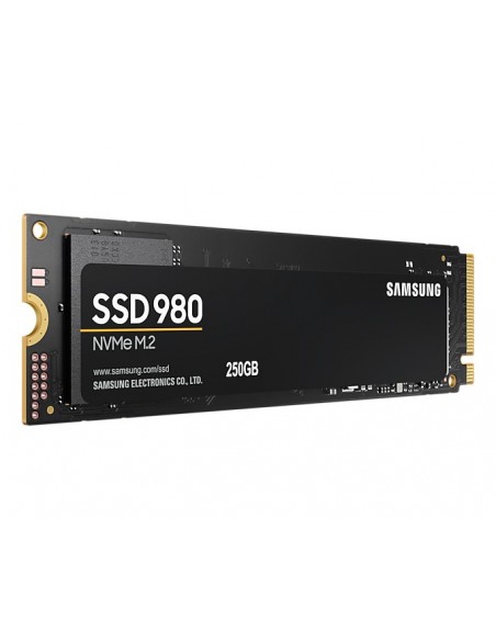 Samsung 980 M.2 250 GB PCI Express 3.0 V-NAND NVMe