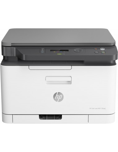 HP Color Laser Impresora multifunción 178nw, Impresión, copia, escáner, Escanear a PDF