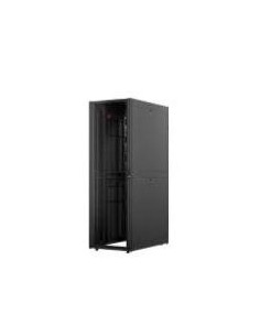 APC NetShelter SX 48U Rack o bastidor independiente Negro