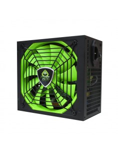 KeepOut FX1000MU unidad de fuente de alimentación 1000 W 20+4 pin ATX ATX Negro, Verde