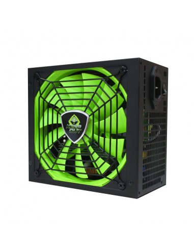 KeepOut FX1000MU unidad de fuente de alimentación 1000 W 20+4 pin ATX ATX Negro, Verde