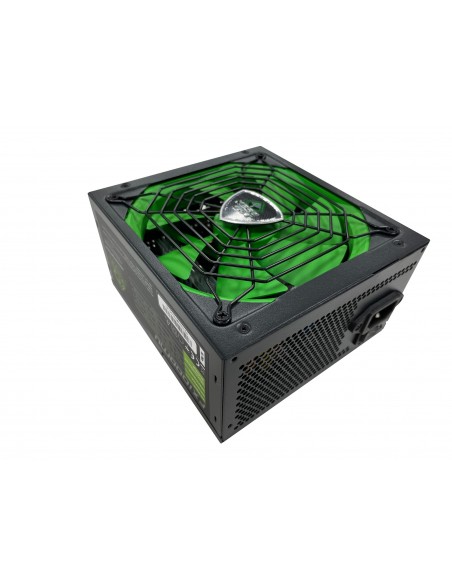 KeepOut FX1000MU unidad de fuente de alimentación 1000 W 20+4 pin ATX ATX Negro, Verde