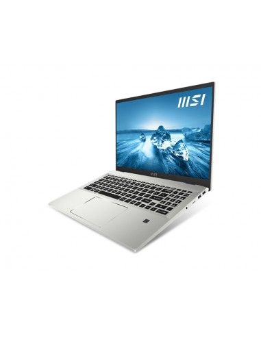 MSI Prestige 16 A12UD-220ES Portátil 40,6 cm (16") Quad HD+ Intel® Core™ i7 i7-1280P 16 GB LPDDR5-SDRAM SSD NVIDIA GeForce RTX