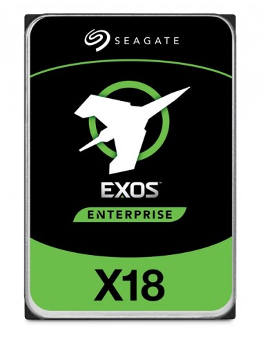 Seagate Exos X18 3.5" 18 TB Serial ATA III