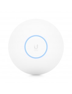 Ubiquiti U6-PRO punto de acceso inalámbrico 4800 Mbit s Blanco Energía sobre Ethernet (PoE)