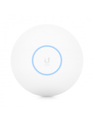 Ubiquiti U6-PRO punto de acceso inalámbrico 4800 Mbit s Blanco Energía sobre Ethernet (PoE)