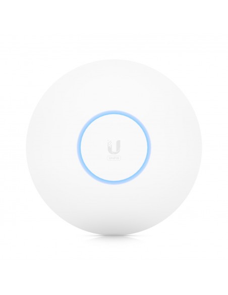 Ubiquiti U6-PRO punto de acceso inalámbrico 4800 Mbit s Blanco Energía sobre Ethernet (PoE)