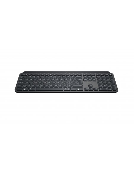 Logitech Mx Keys For Business teclado Bluetooth Nórdico Grafito