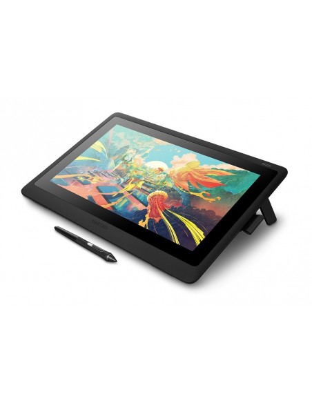 Wacom Cintiq 16 tableta digitalizadora Negro 5080 líneas por pulgada 344,16 x 193,59 mm