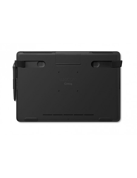 Wacom Cintiq 16 tableta digitalizadora Negro 5080 líneas por pulgada 344,16 x 193,59 mm