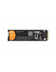 Dahua Technology DHI-SSD-C970 M.2 1 TB PCI Express 4.0 3D NAND NVMe