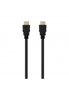 Ewent EC1322 cable HDMI 3 m HDMI tipo A (Estándar) Negro