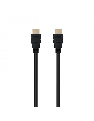 Ewent EC1322 cable HDMI 3 m HDMI tipo A (Estándar) Negro