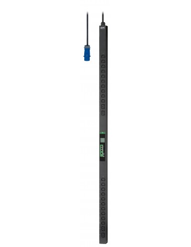 APC EPDU1116S unidad de distribución de energía (PDU) 24 salidas AC 0U Negro