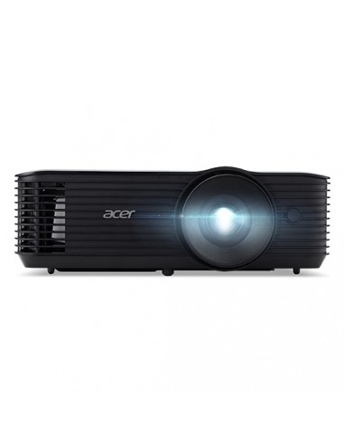 Acer Value X1328Wi videoproyector Proyector de alcance estándar 4500 lúmenes ANSI DLP WXGA (1280x800) 3D Negro