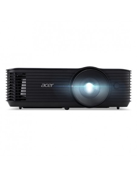 Acer Value X1328Wi videoproyector Proyector de alcance estándar 4500 lúmenes ANSI DLP WXGA (1280x800) 3D Negro