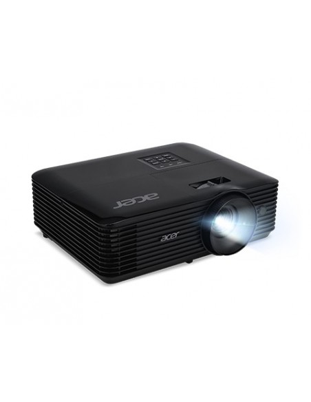 Acer Value X1328Wi videoproyector Proyector de alcance estándar 4500 lúmenes ANSI DLP WXGA (1280x800) 3D Negro