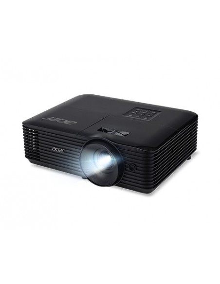 Acer Value X1328Wi videoproyector Proyector de alcance estándar 4500 lúmenes ANSI DLP WXGA (1280x800) 3D Negro