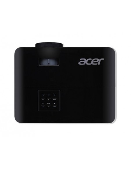 Acer Value X1328Wi videoproyector Proyector de alcance estándar 4500 lúmenes ANSI DLP WXGA (1280x800) 3D Negro