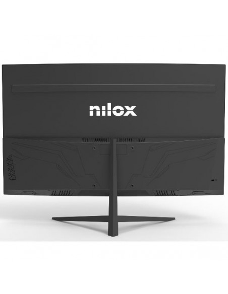 Nilox Monitor Gaming 27" con 3 puertos HDMI y DP