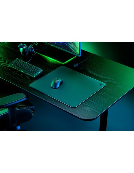 Razer Atlas Alfombrilla de ratón para juegos Negro