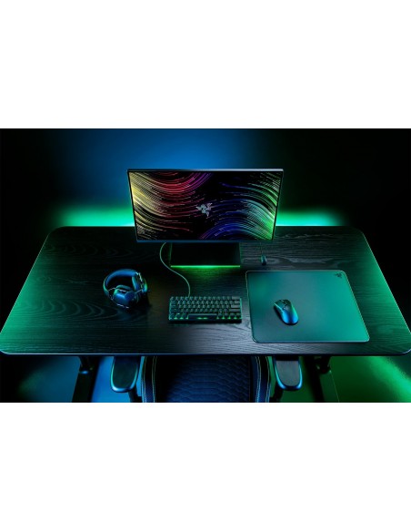 Razer Atlas Alfombrilla de ratón para juegos Negro