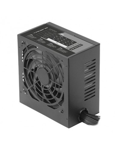 Tacens APIII750 unidad de fuente de alimentación 750 W 20+4 pin ATX ATX Negro