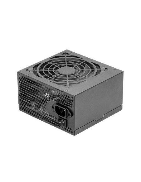 Tacens APIII750 unidad de fuente de alimentación 750 W 20+4 pin ATX ATX Negro