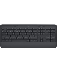 Logitech Signature K650 teclado Bluetooth AZERTY Francés Grafito