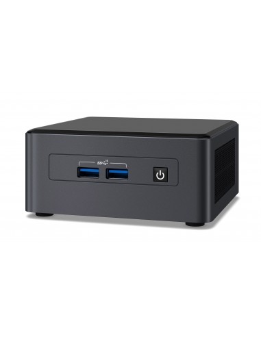 Intel NUC 11 Pro UCFF Negro i7-1165G7