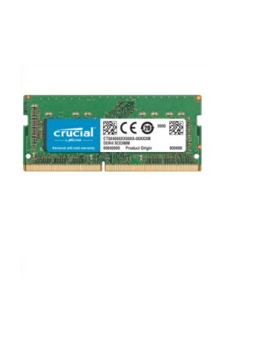 Crucial 8GB DDR4 2400 módulo de memoria 1 x 8 GB 2400 MHz