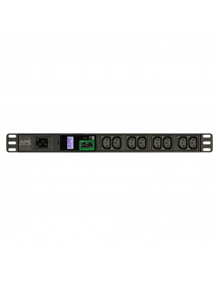 APC EPDU1016M unidad de distribución de energía (PDU) 8 salidas AC 1U Negro