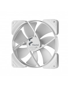 Fractal Design Aspect 14 RGB PWM Carcasa del ordenador Ventilador 14 cm Blanco 1 pieza(s)