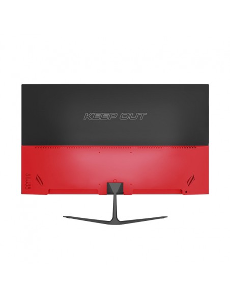 KeepOut XGM27V5 pantalla para PC 68,6 cm (27") 1920 x 1080 Pixeles Full HD LED Negro